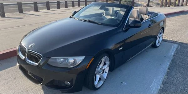 2012 BMW E93 335i Convertible - Image 5 of 21