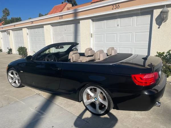 2012 BMW E93 335i Convertible - Image 3 of 19