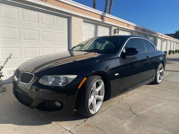 2012 BMW E93 335i Convertible - Image 18 of 19