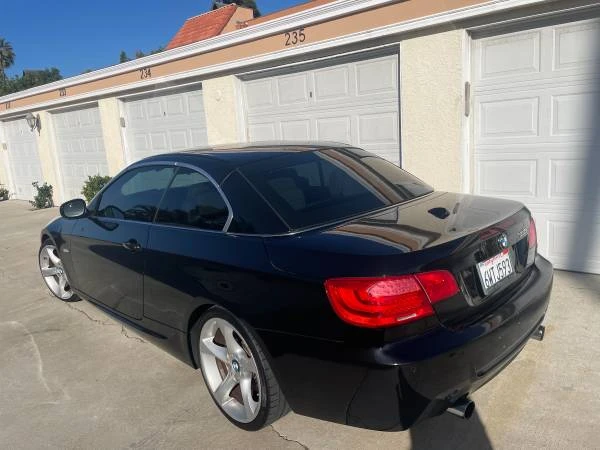 2012 BMW E93 335i Convertible - Image 17 of 19