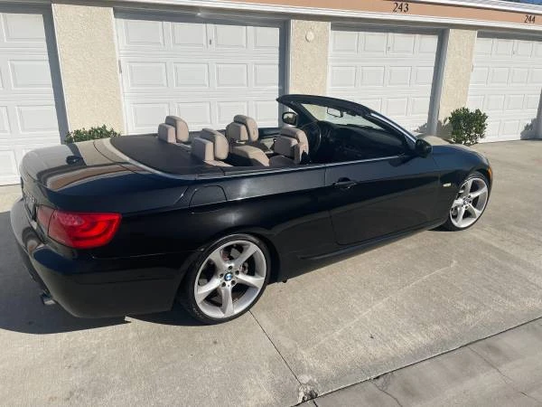 2012 BMW E93 335i Convertible - Image 5 of 19