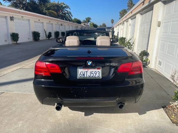 2012 BMW E93 335i Convertible - Image 4 of 19