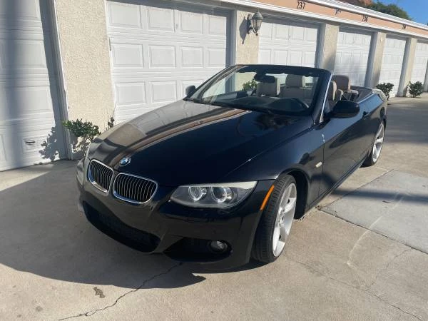 2012 BMW E93 335i Convertible - Image 2 of 19