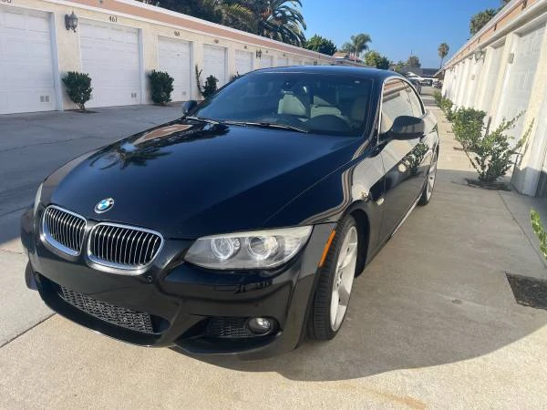 2012 BMW E93 335i Convertible - Image 19 of 19