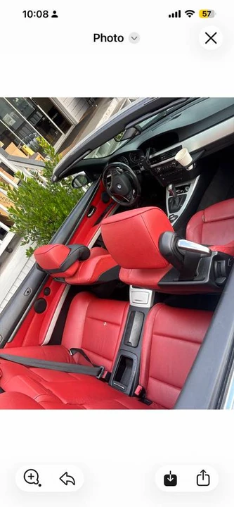 2008 BMW E93 335i Convertible - Image 2 of 4