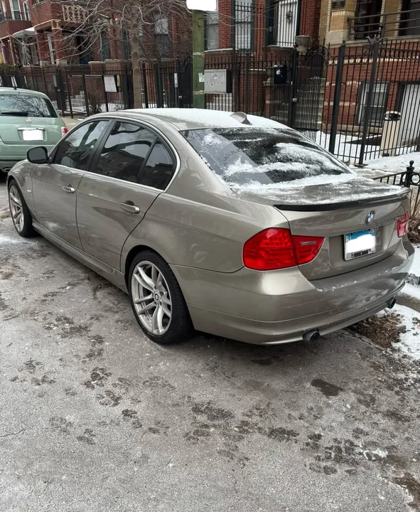 2009 BMW E90 335i Sedan - Image 4 of 10