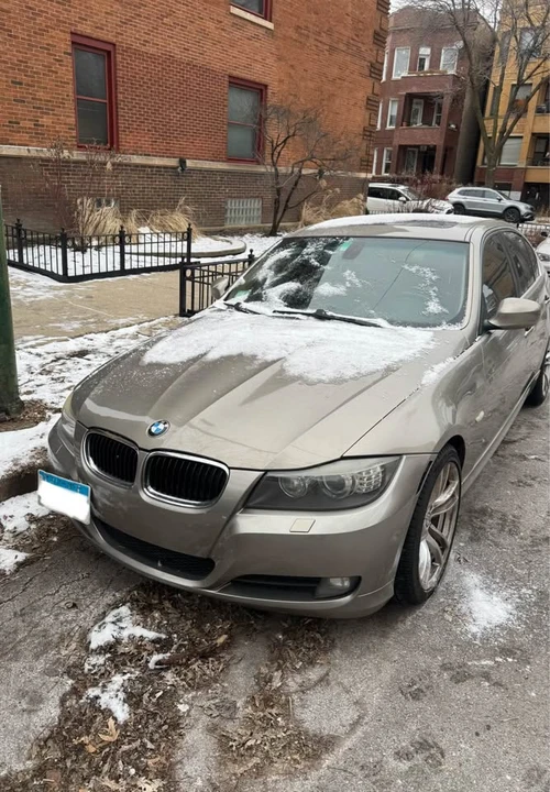 2009 BMW E90 335i Sedan - Image 2 of 10