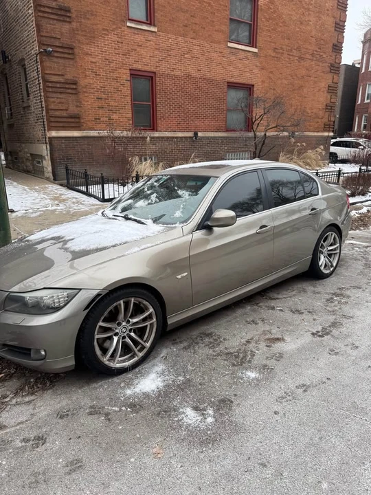 2009 BMW E90 335i Sedan - Image 3 of 10