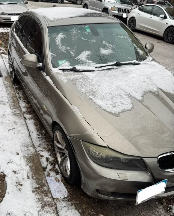 2009 BMW E90 335i Sedan - Image 7 of 10