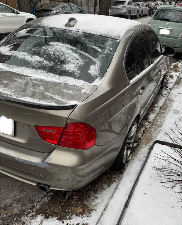 2009 BMW E90 335i Sedan - Image 6 of 10