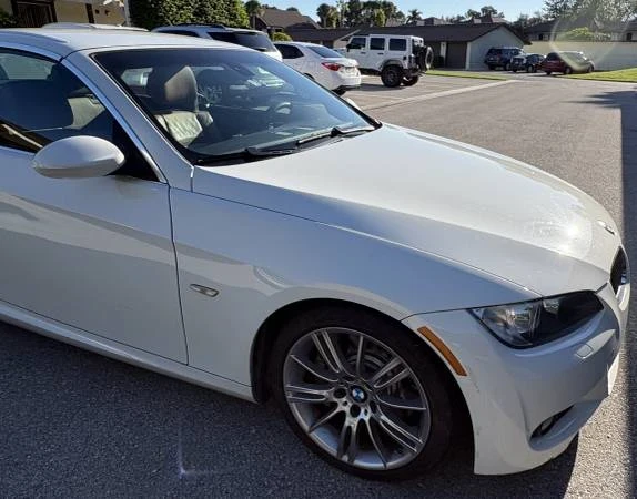 2009 BMW E93 335i Convertible - Image 4 of 8
