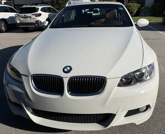 2009 BMW E93 335i Convertible - Image 2 of 8
