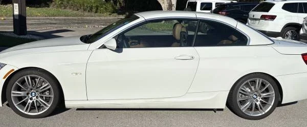 2009 BMW E93 335i Convertible - Image 5 of 8