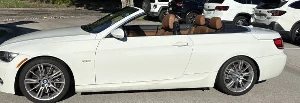 2009 BMW E93 335i Convertible - Image 3 of 8