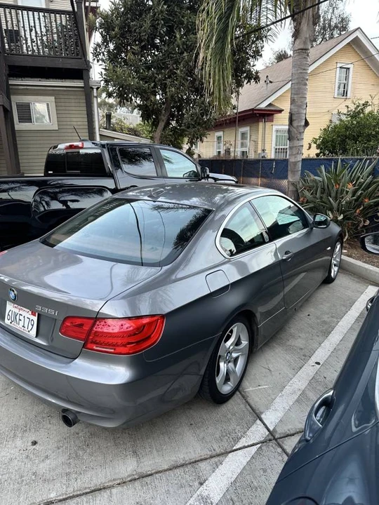 2011 BMW E90 335i Sedan - Image 3 of 8