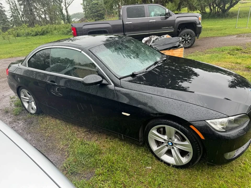 2009 BMW E93 335i Convertible - Image 2 of 7