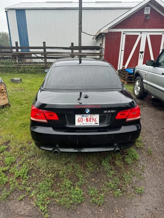 2009 BMW E93 335i Convertible - Image 4 of 7