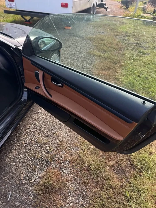 2009 BMW E93 335i Convertible - Image 7 of 7