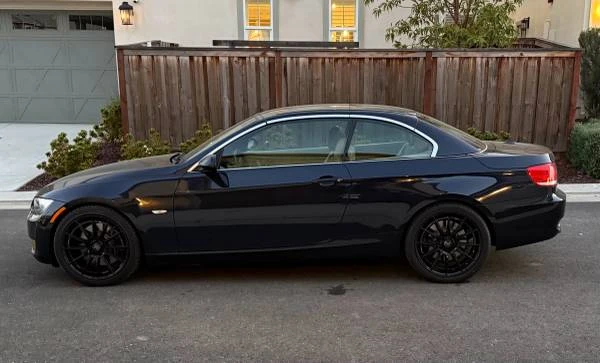 2009 BMW E93 335i Convertible - Image 14 of 15
