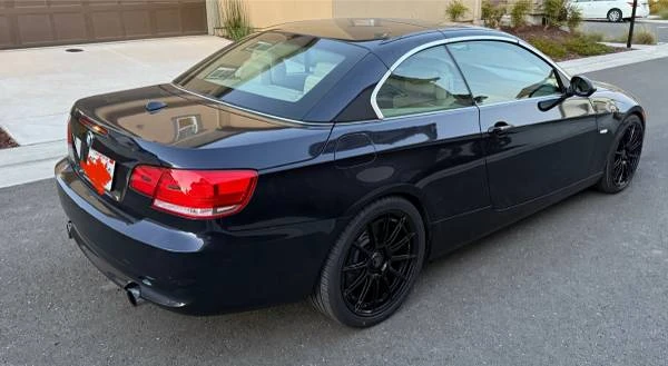 2009 BMW E93 335i Convertible - Image 3 of 15
