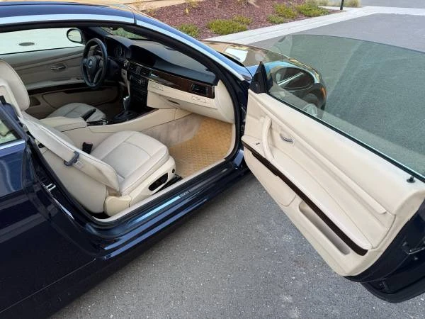 2009 BMW E93 335i Convertible - Image 7 of 15