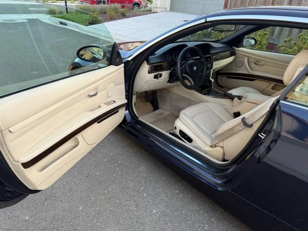 2009 BMW E93 335i Convertible - Image 8 of 15