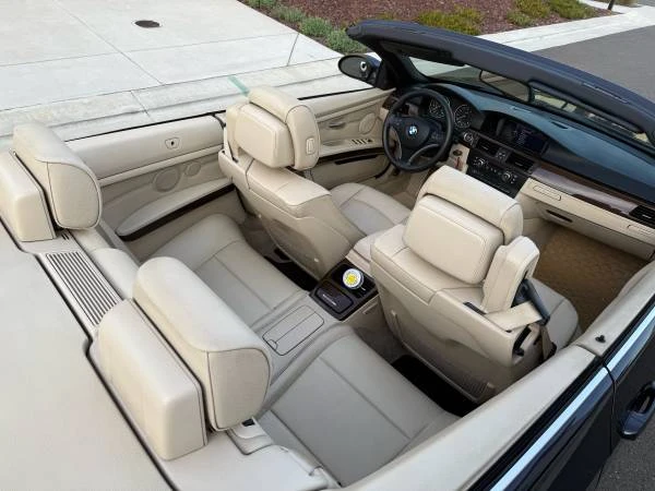 2009 BMW E93 335i Convertible - Image 13 of 16
