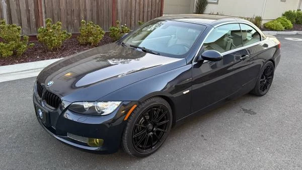 2009 BMW E93 335i Convertible - Image 4 of 16