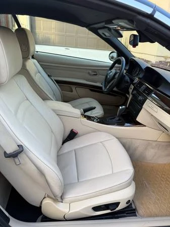 2009 BMW E93 335i Convertible - Image 10 of 16