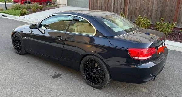 2009 BMW E93 335i Convertible - Image 5 of 16