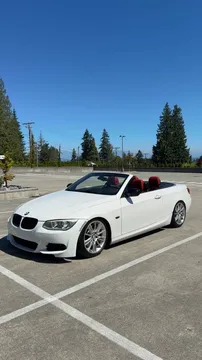 2012 BMW 335is Convertible