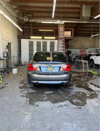 2008 BMW E90 335i Sedan - Image 4 of 9
