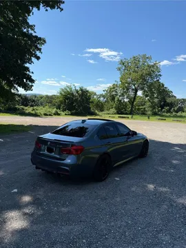2016 BMW 340i