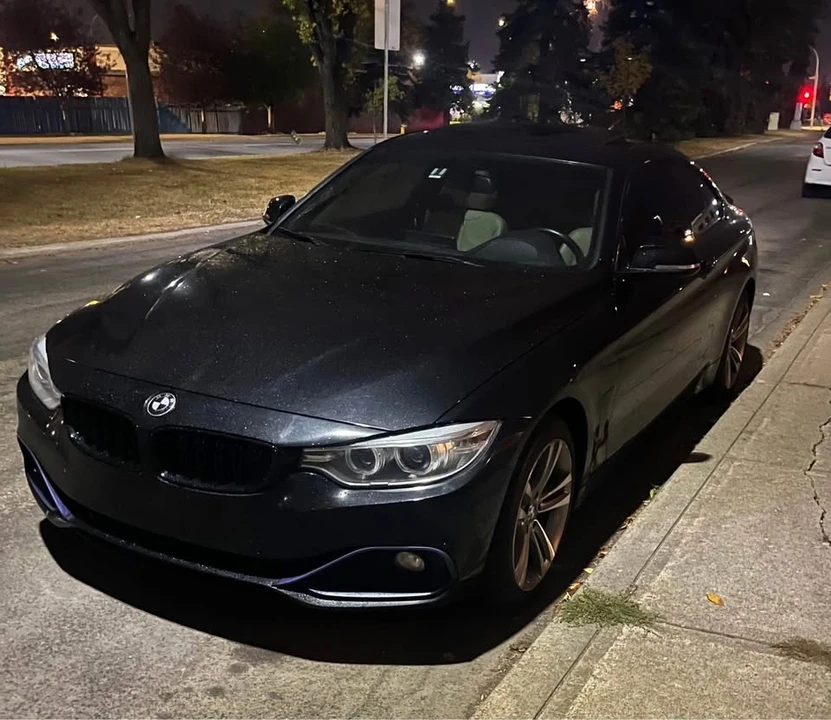 2016 BMW 4 Series - Image 2 of 6