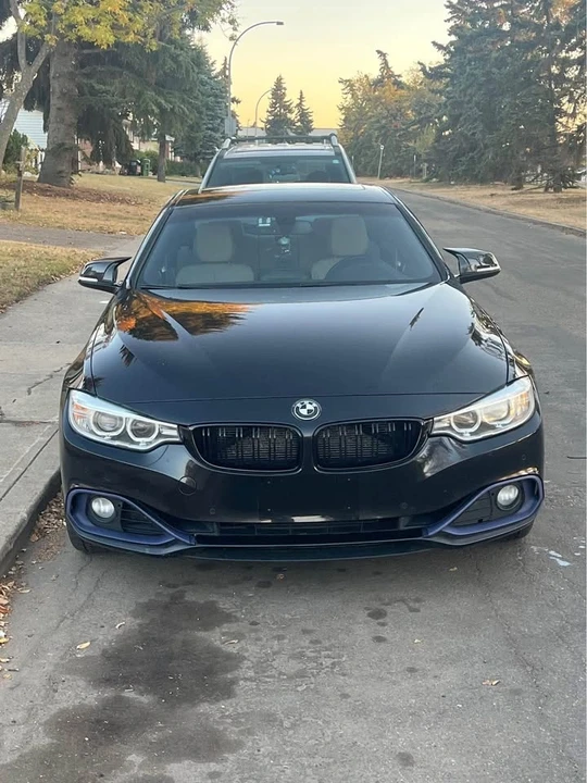 2016 BMW 4 Series - Image 5 of 6