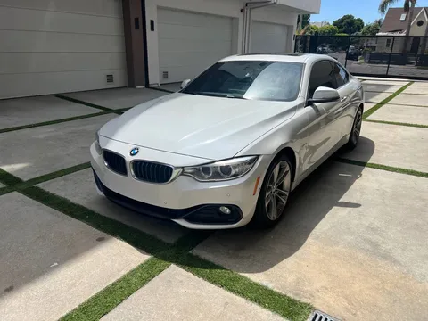 2017 BMW 430i