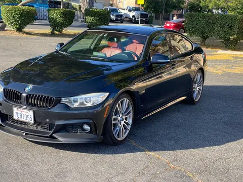 2016 BMW 428i Gran Coupe M Sport Package