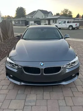 2015 BMW 428i