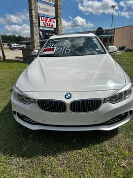 2016 BMW 428i