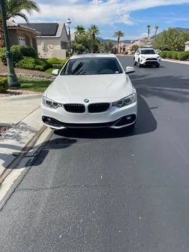 2016 BMW 428i Grand Coupe