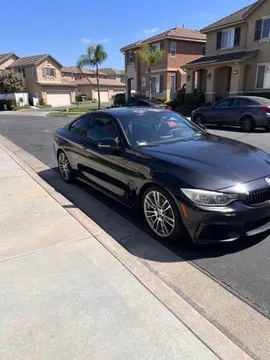 2015 BMW 428i Coupe