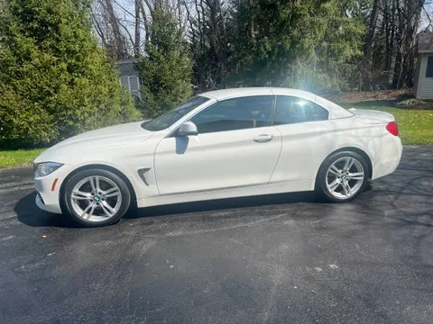 2015 BMW 428i xDrive Convertible