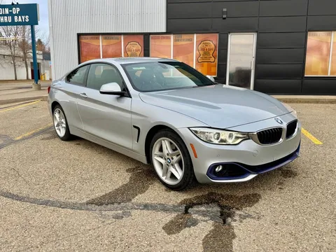 2014 BMW 428xi Coupe