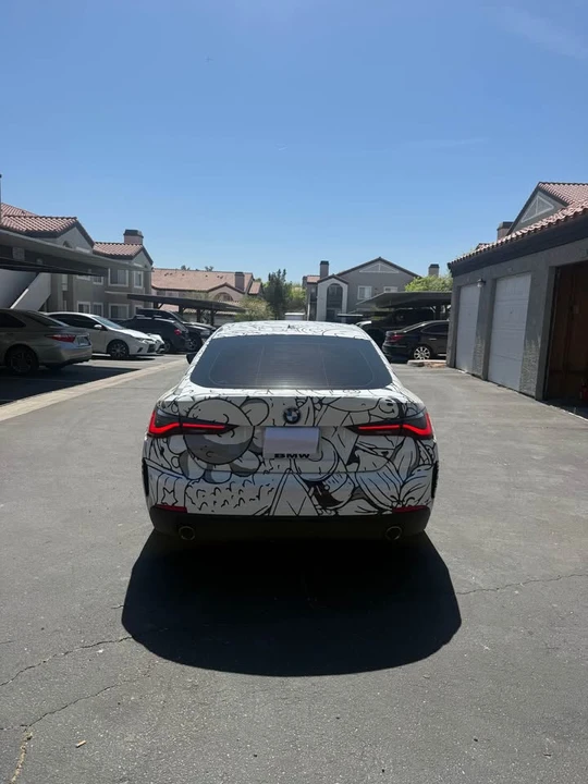 2023 BMW 4 Series - Image 3 of 4