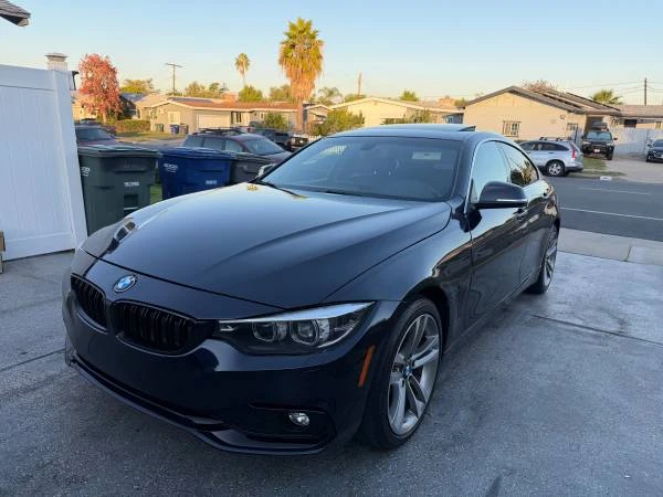 2019 BMW 4 Series - Image 4 of 11