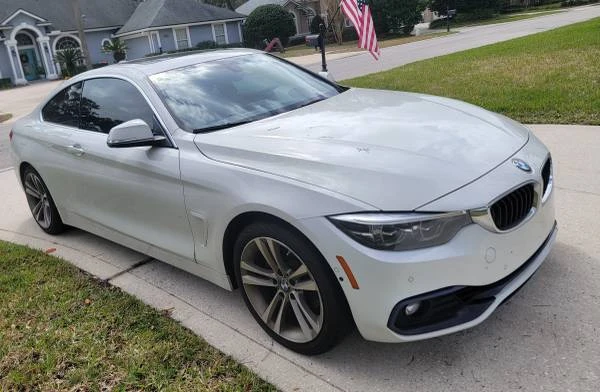 2019 BMW 4 Series - Image 3 of 5