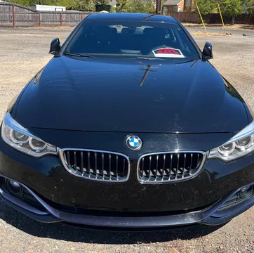 2017 BMW 430i