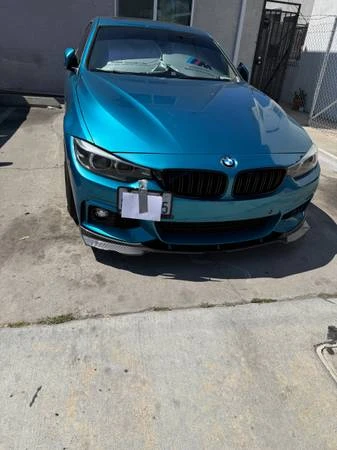2019 BMW 4 Series - Image 7 of 8