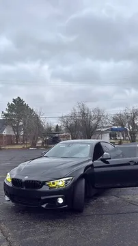 2019 BMW 430xi Grand Coupe