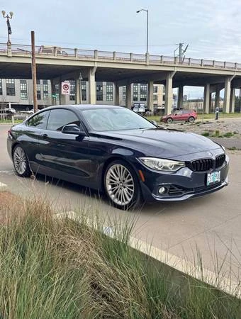 2015 BMW 4 Series - Image 2 of 6